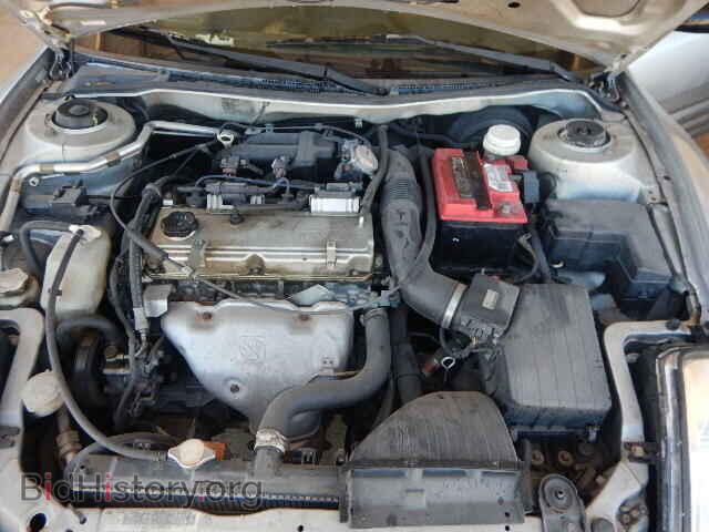 2001 MITSUBISHI ECLIPSE - VIN: 4A3AC44G81E179609 - Фото 7