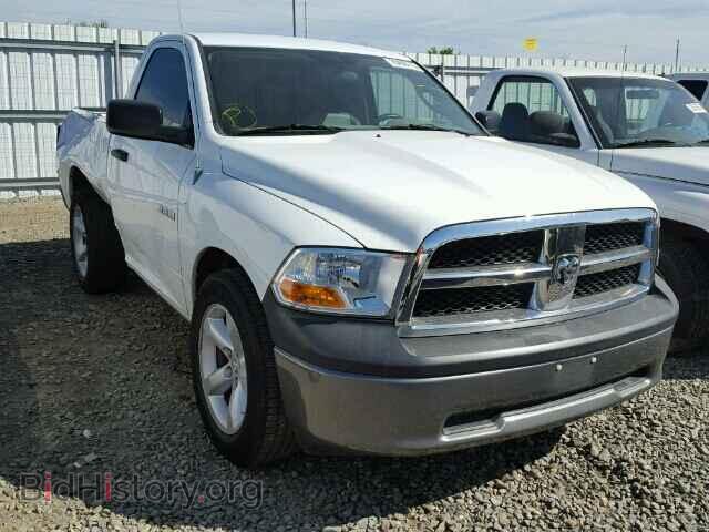 Photo 3D7JB1EK4AG160285 - DODGE RAM 1500 2010