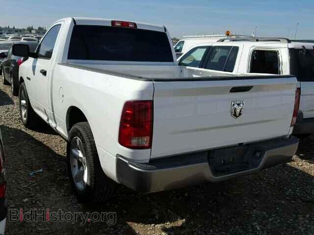 2010 DODGE RAM 1500 - VIN: 3D7JB1EK4AG160285 - Фото 3