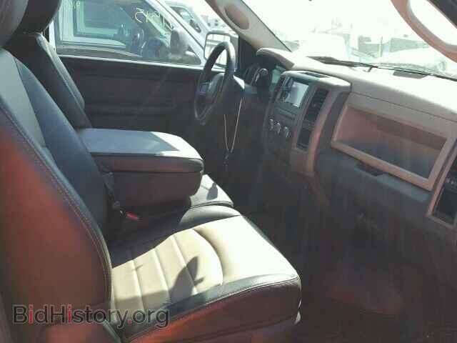2010 DODGE RAM 1500 - VIN: 3D7JB1EK4AG160285 - Фото 5