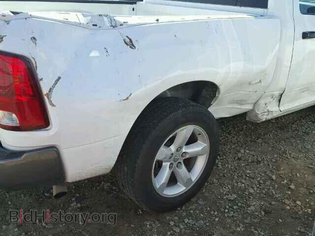 2010 DODGE RAM 1500 - VIN: 3D7JB1EK4AG160285 - Фото 9