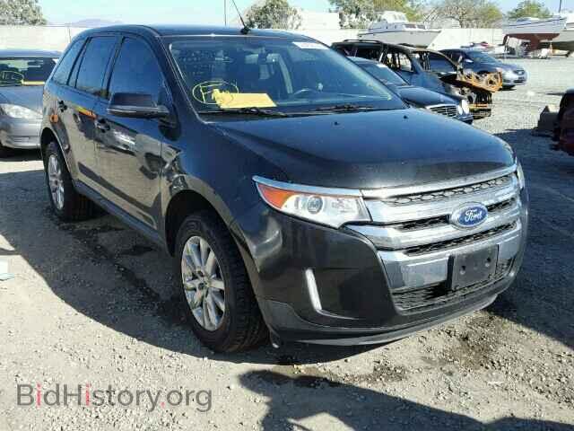 Фотография 2FMDK3JC3CBA82066 - FORD EDGE 2012