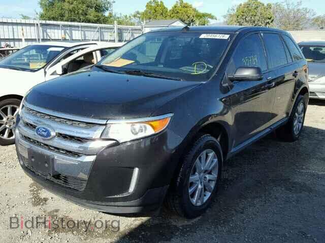 2012 FORD EDGE - VIN: 2FMDK3JC3CBA82066 - Фото 2
