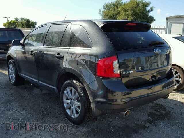 2012 FORD EDGE - VIN: 2FMDK3JC3CBA82066 - Фото 3