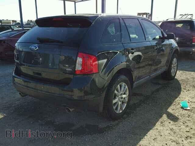 2012 FORD EDGE - VIN: 2FMDK3JC3CBA82066 - Фото 4