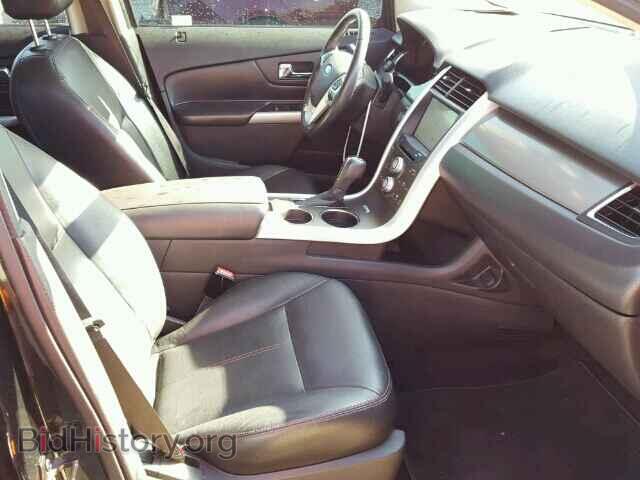 2012 FORD EDGE - VIN: 2FMDK3JC3CBA82066 - Фото 5