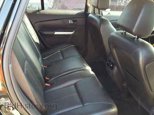 2012 FORD EDGE - VIN: 2FMDK3JC3CBA82066 - Фото 6