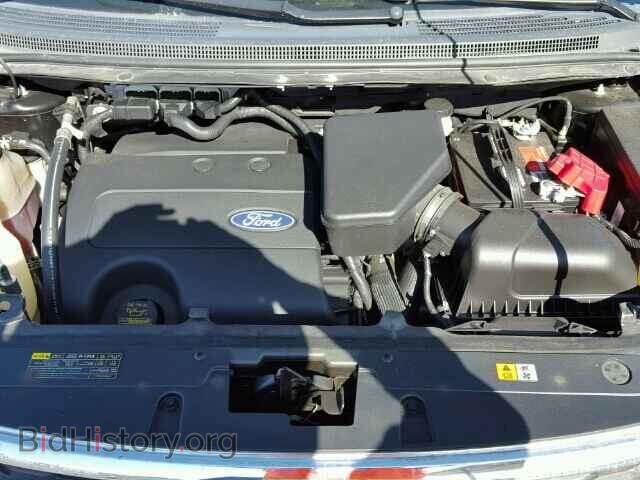 2012 FORD EDGE - VIN: 2FMDK3JC3CBA82066 - Фото 7