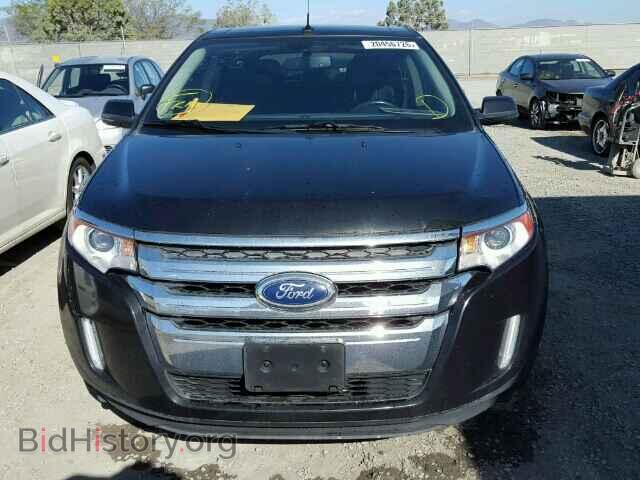 2012 FORD EDGE - VIN: 2FMDK3JC3CBA82066 - Фото 9