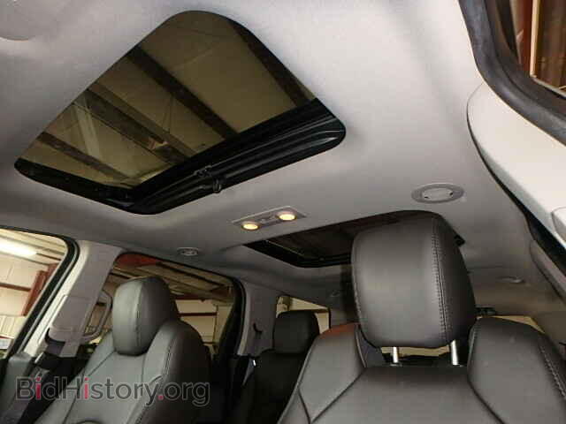 2012 GMC ACADIA DEN - VIN: 1GKKVTED7CJ286066 - Фото 9