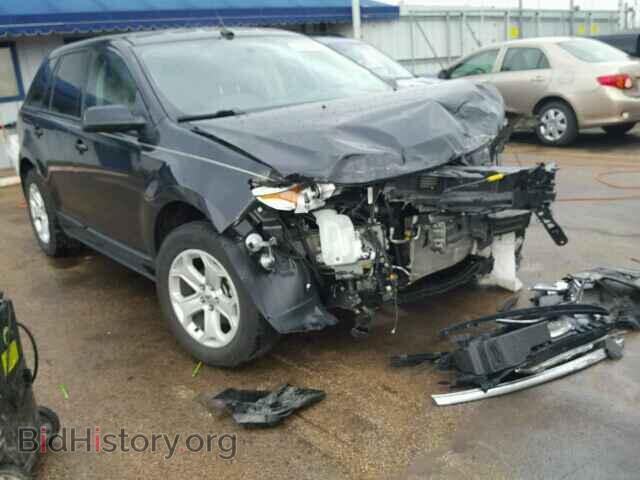 Photo 2FMDK3J91DBB20545 - FORD EDGE 2013
