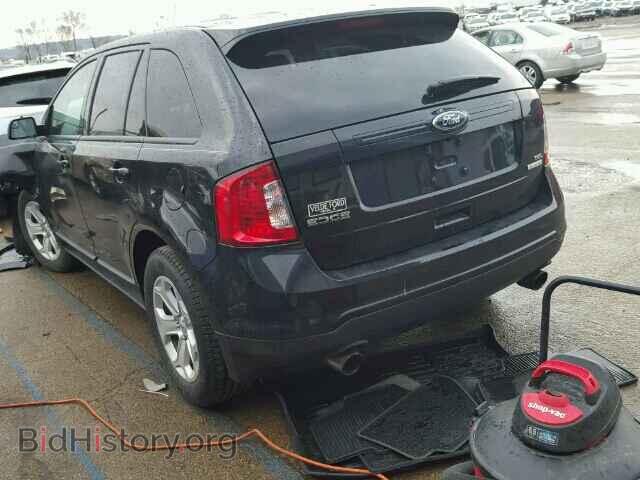2013 FORD EDGE - VIN: 2FMDK3J91DBB20545 - Photo 3