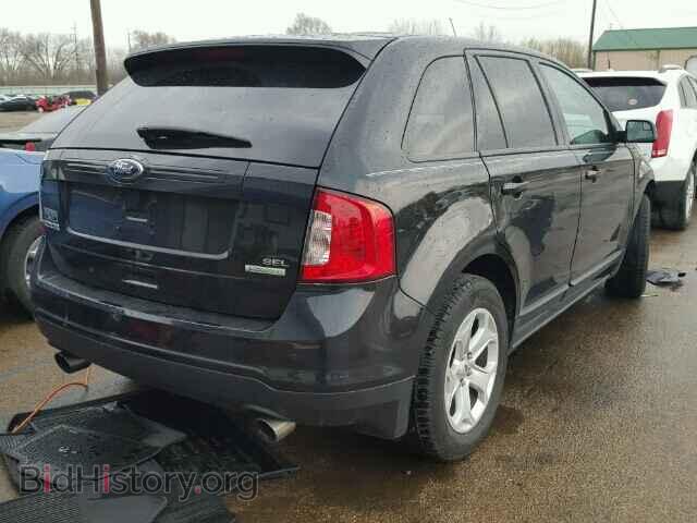 2013 FORD EDGE - VIN: 2FMDK3J91DBB20545 - Photo 4
