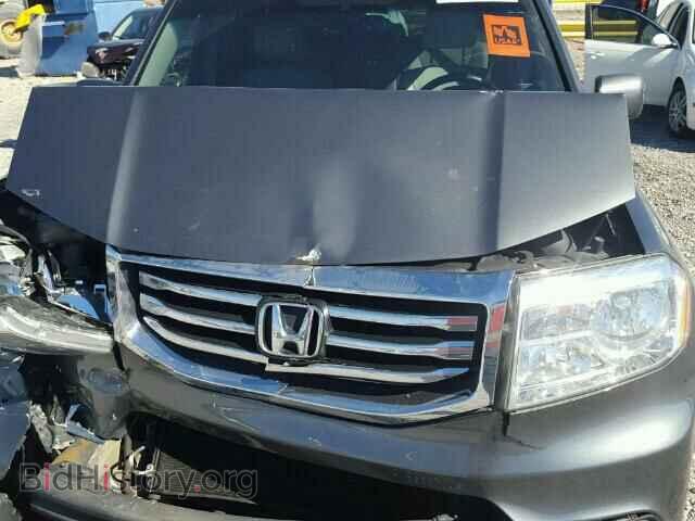 2012 HONDA PILOT - VIN: 5FNYF3H69CB024511 - Photo 7