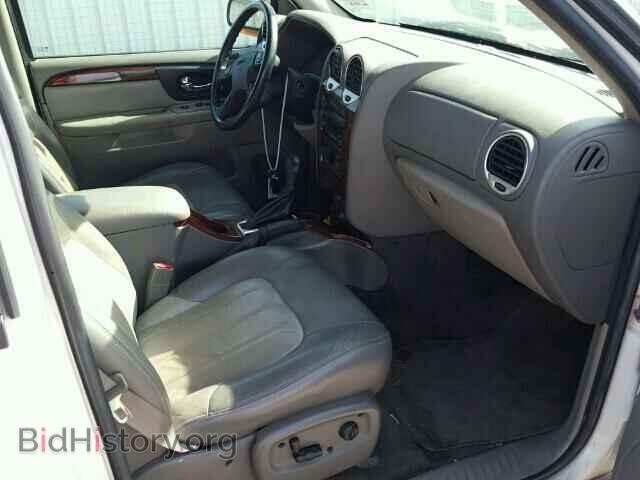 2004 GMC ENVOY - VIN: 1GKDT13S442436392 - Фото 5