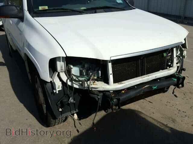 2004 GMC ENVOY - VIN: 1GKDT13S442436392 - Фото 9