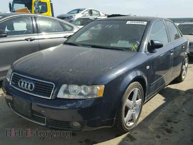2005 AUDI A4 - VIN: WAULC68E85A064292 - Фото 2