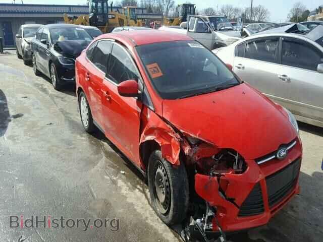Фотография 1FAHP3F22CL213873 - FORD FOCUS 2012