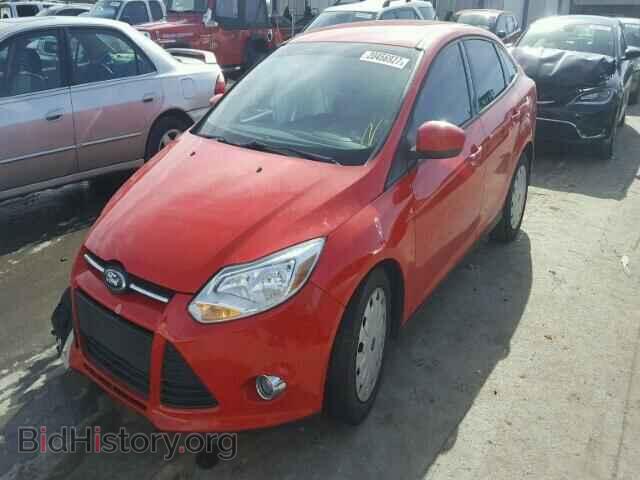 2012 FORD FOCUS - VIN: 1FAHP3F22CL213873 - Фото 2