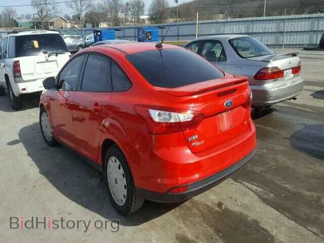 2012 FORD FOCUS - VIN: 1FAHP3F22CL213873 - Фото 3