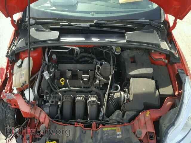 2012 FORD FOCUS - VIN: 1FAHP3F22CL213873 - Фото 7