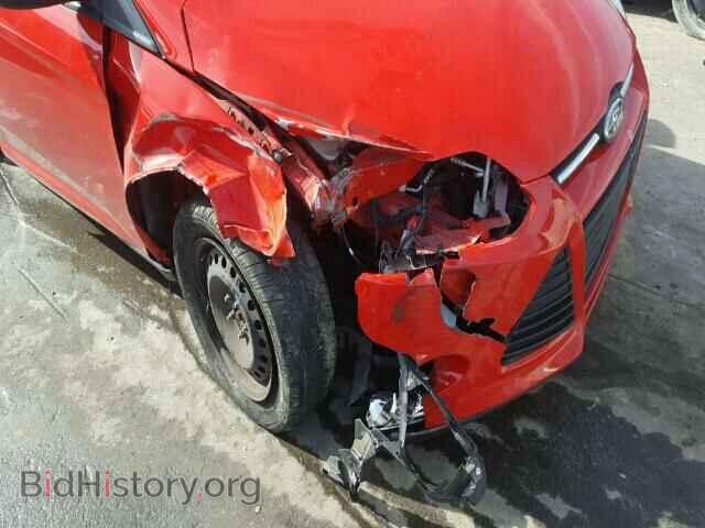 2012 FORD FOCUS - VIN: 1FAHP3F22CL213873 - Фото 9