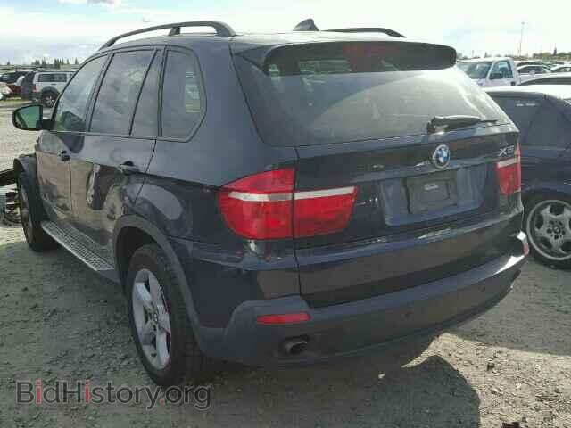 2007 BMW X5 - VIN: 4USFE43507LY75625 - Фото 3