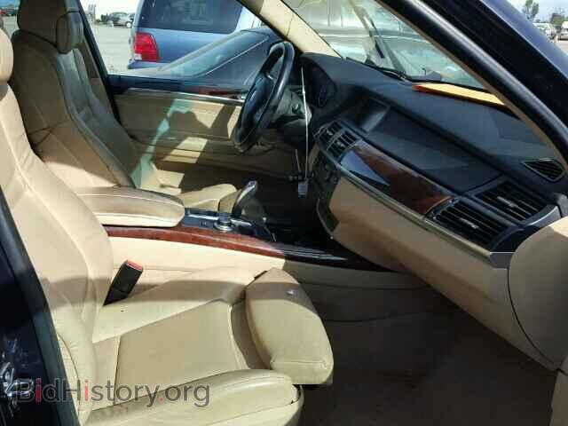 2007 BMW X5 - VIN: 4USFE43507LY75625 - Фото 5