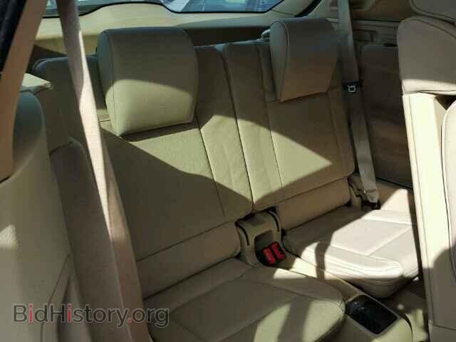2007 BMW X5 - VIN: 4USFE43507LY75625 - Фото 9