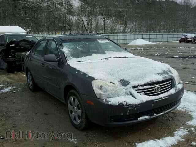 Фотография KNAGE123785226920 - KIA OPTIMA 2008