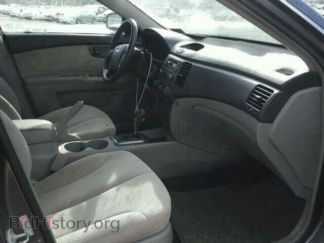 2008 KIA OPTIMA - VIN: KNAGE123785226920 - Фото 5