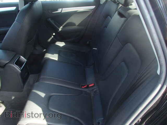 2011 AUDI A4 - VIN: WAUAFAFL8BN020686 - Фото 6
