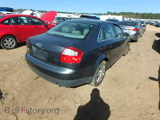 2002 AUDI A4 - VIN: WAUJT68E52A311688 - Photo 4