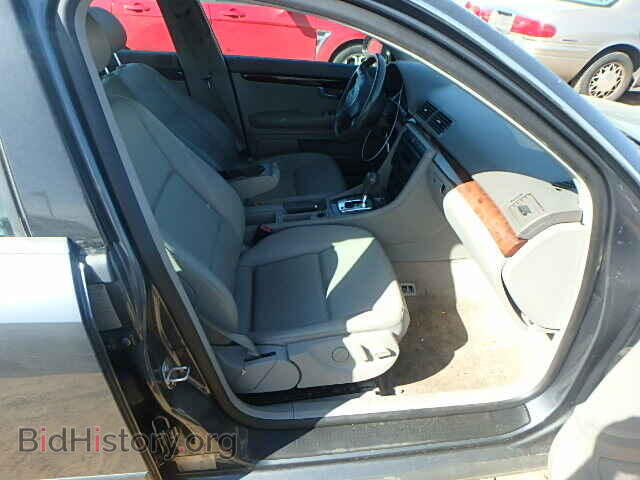 2002 AUDI A4 - VIN: WAUJT68E52A311688 - Photo 5