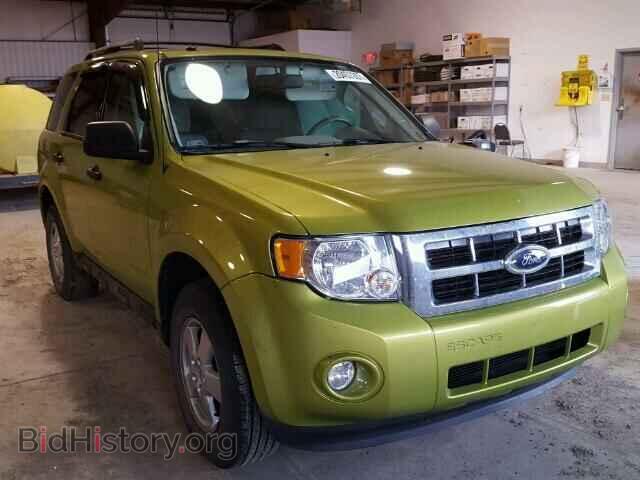 Фотография 1FMCU0DG0CKC23863 - FORD ESCAPE 2012