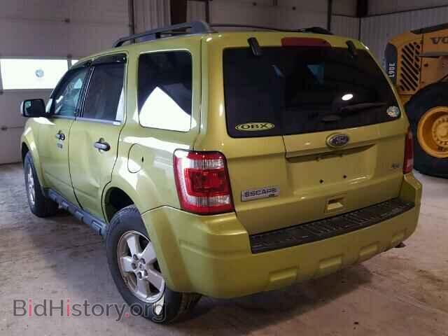 2012 FORD ESCAPE - VIN: 1FMCU0DG0CKC23863 - Фото 3