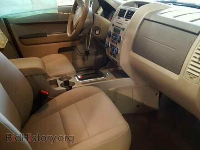 2012 FORD ESCAPE - VIN: 1FMCU0DG0CKC23863 - Фото 5