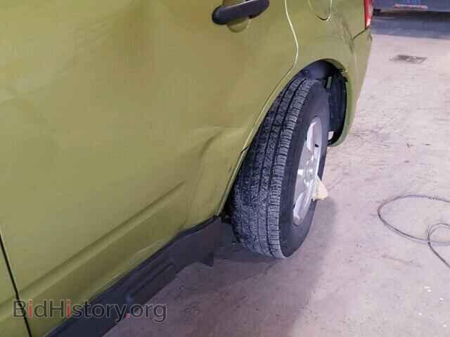 2012 FORD ESCAPE - VIN: 1FMCU0DG0CKC23863 - Фото 9