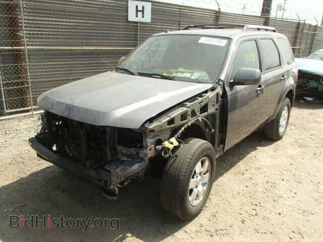 2011 FORD ESCAPE - VIN: 1FMCU0E73BKC54523 - Фото 2