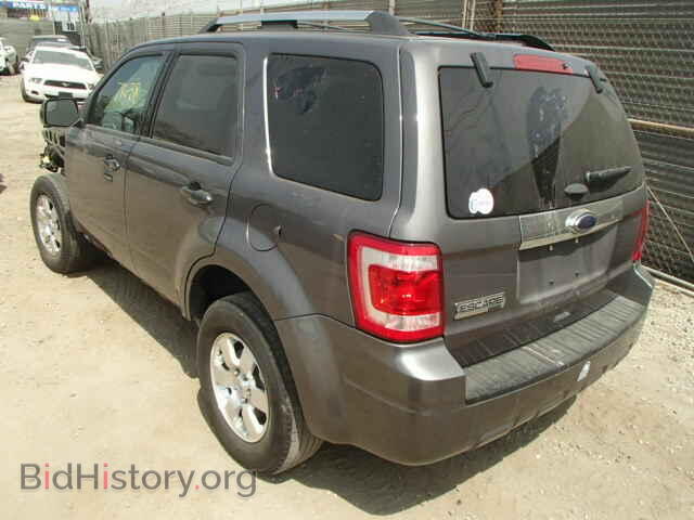 2011 FORD ESCAPE - VIN: 1FMCU0E73BKC54523 - Фото 3