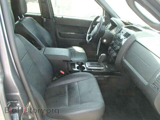 2011 FORD ESCAPE - VIN: 1FMCU0E73BKC54523 - Фото 5
