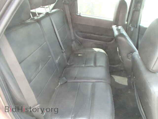 2011 FORD ESCAPE - VIN: 1FMCU0E73BKC54523 - Фото 6