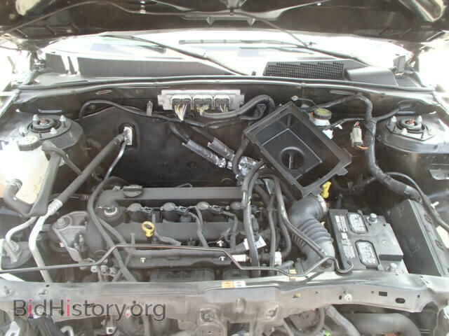 2011 FORD ESCAPE - VIN: 1FMCU0E73BKC54523 - Фото 7