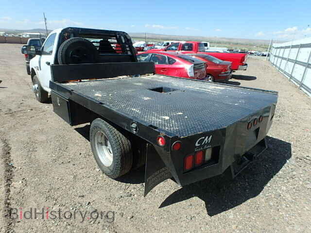 2011 DODGE RAM 3500 - VIN: 3D6WF4ET4BG612004 - Фото 3