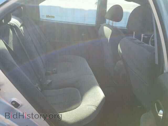 2005 HYUNDAI SONATA - VIN: KMHWF35H95A106145 - Фото 6