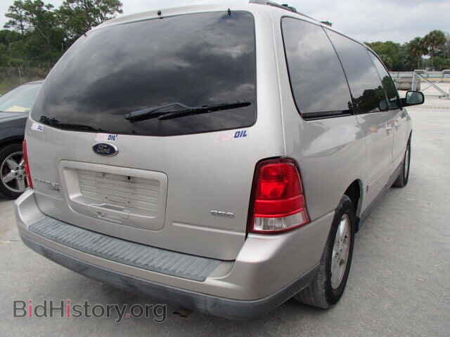 2004 FORD FREESTAR - VIN: 2FMZA57614BA42446 - Фото 4