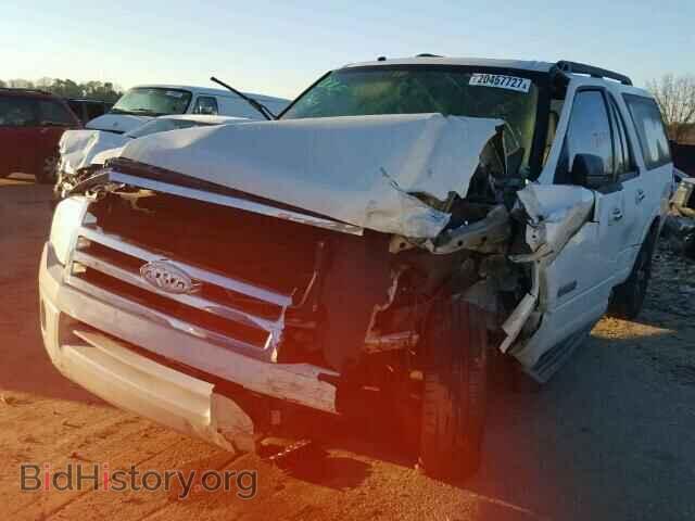 2008 FORD EXPEDITION - VIN: 1FMFK15588LA76621 - Фото 2