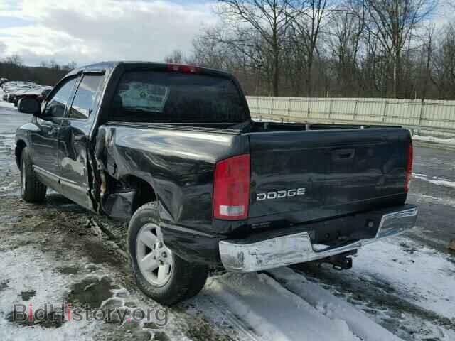 2002 DODGE RAM 1500 - VIN: 3D7HA18N12G123364 - Фото 3