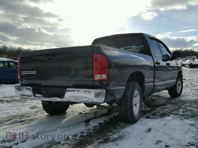 2002 DODGE RAM 1500 - VIN: 3D7HA18N12G123364 - Фото 4