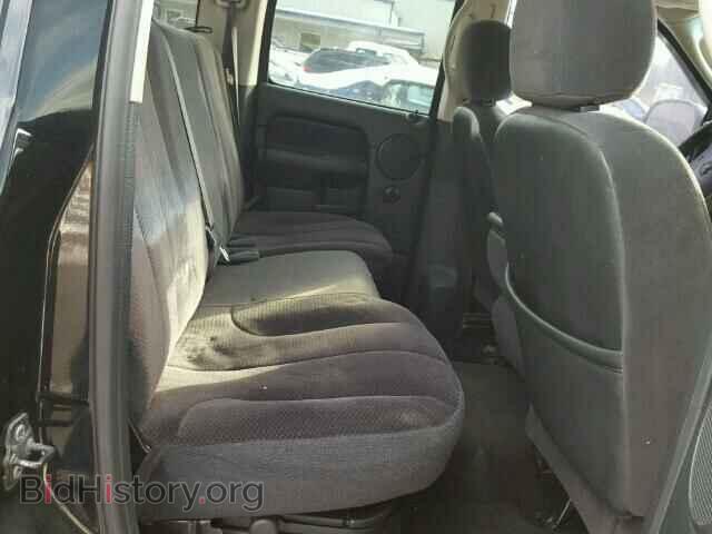 2002 DODGE RAM 1500 - VIN: 3D7HA18N12G123364 - Фото 6
